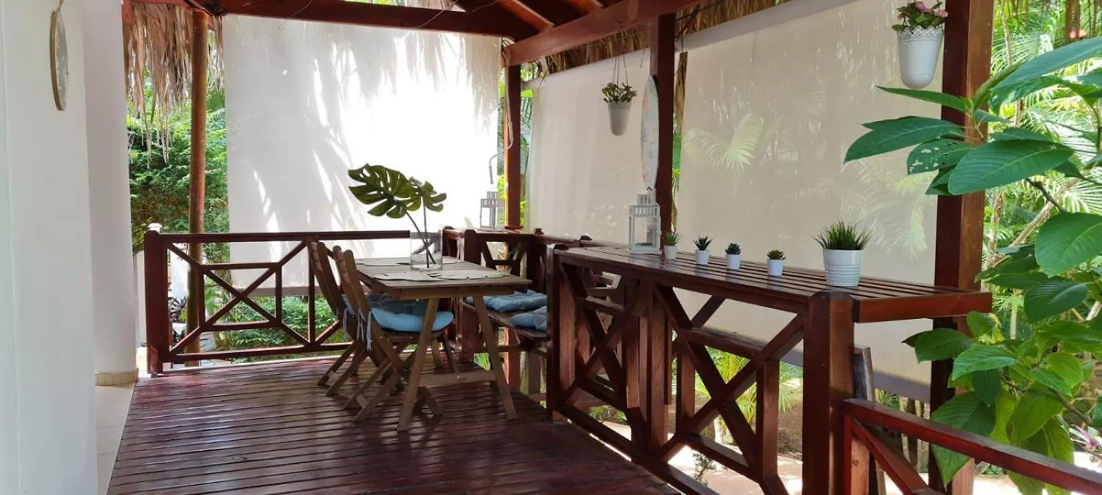 Chalet Tropical Au Coeur De 拉斯特拉纳斯 多米尼加共和国